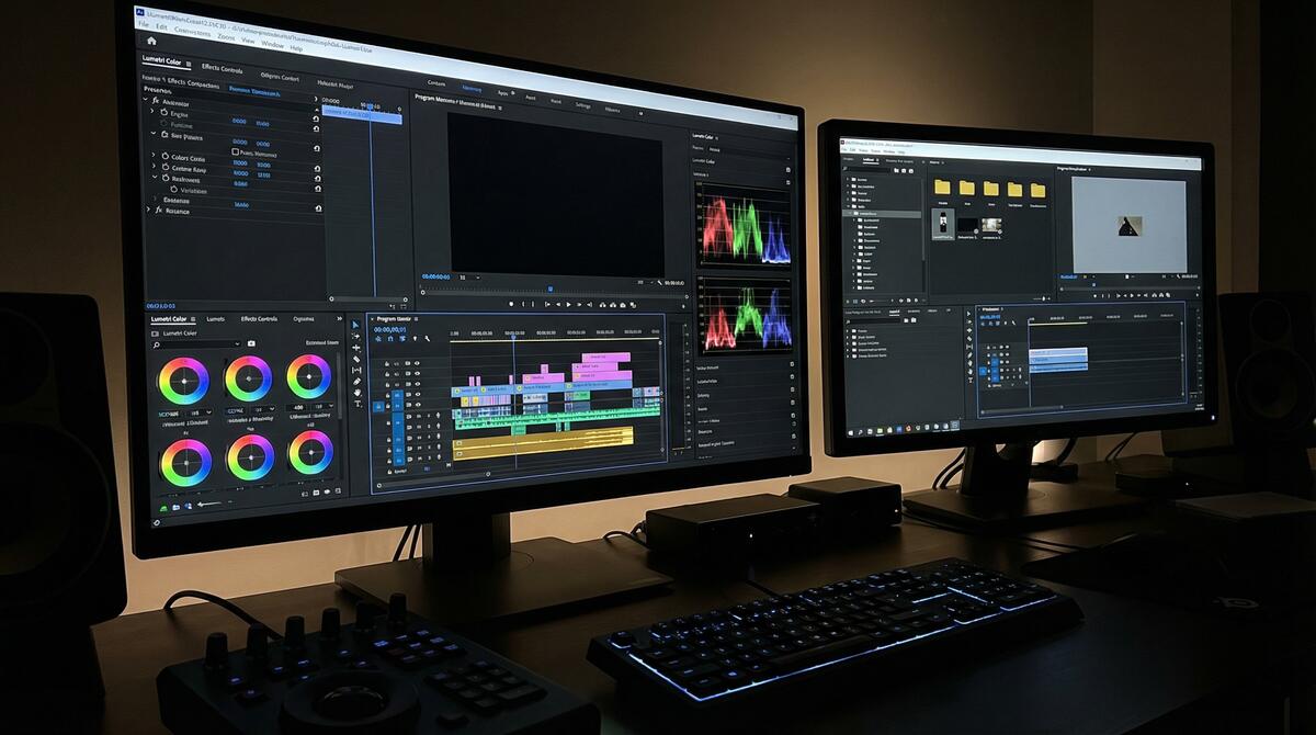 麻豆传媒视频剪辑教程